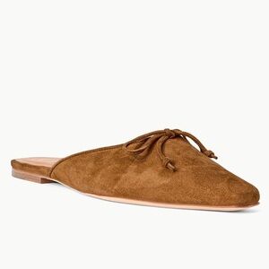 NIB/NWT Staud Gina Mule in Tan Size 37.5